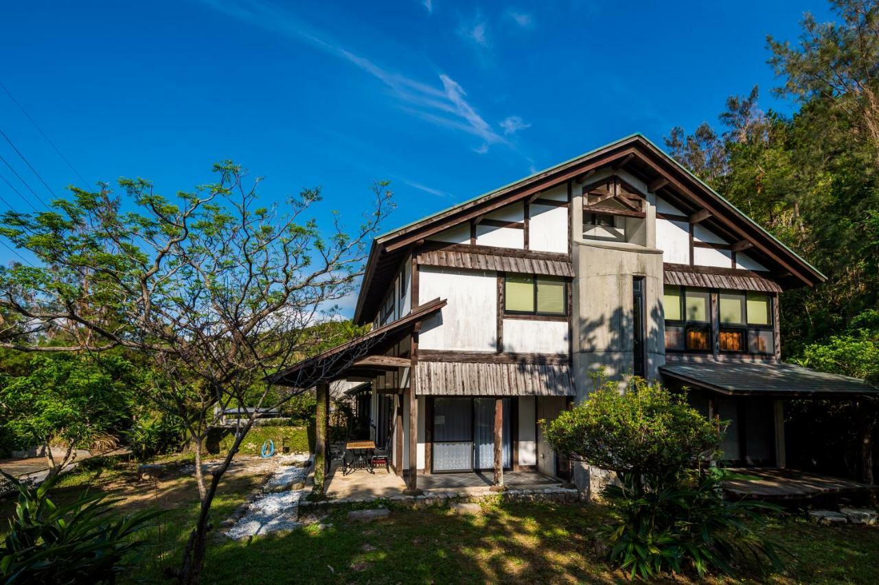 House-Uma Kensyukan -SEVEN Hotels&Resorts- Onna Exterior foto
