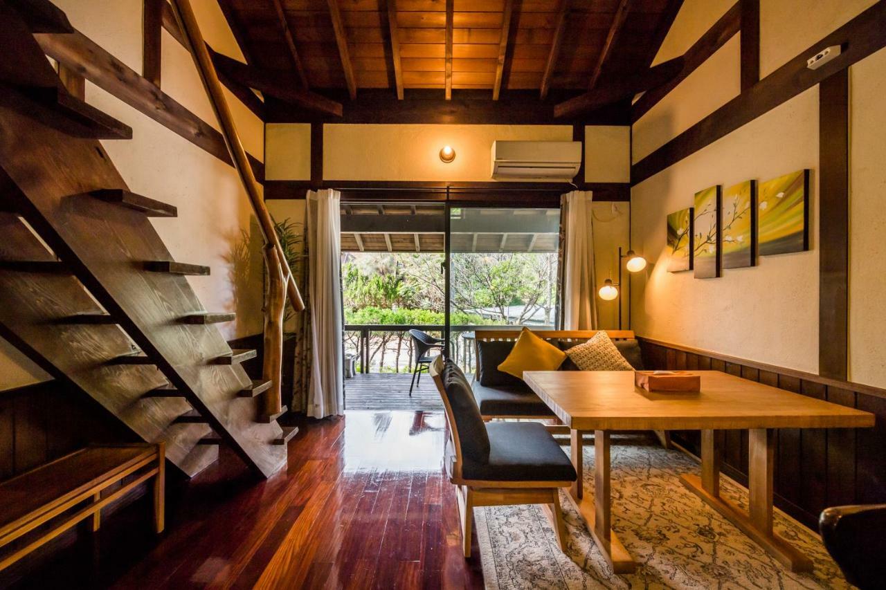 House-Uma Kensyukan -SEVEN Hotels&Resorts- Onna Exterior foto
