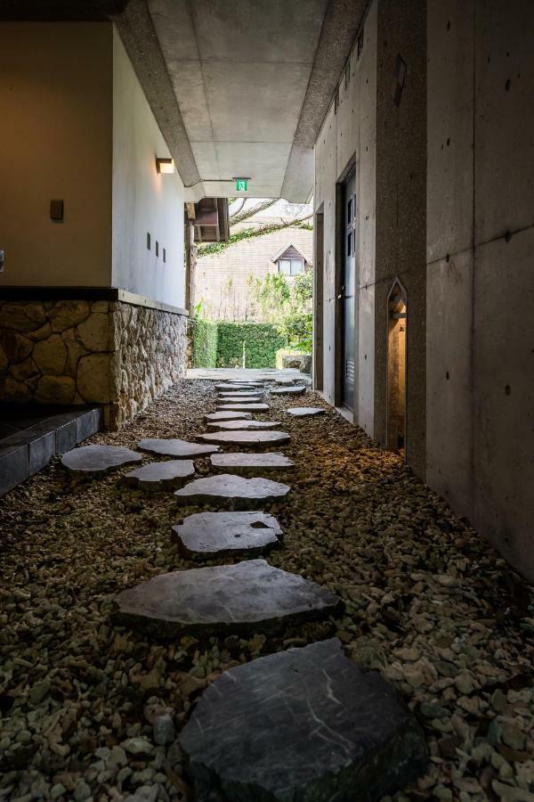 House-Uma Kensyukan -SEVEN Hotels&Resorts- Onna Exterior foto