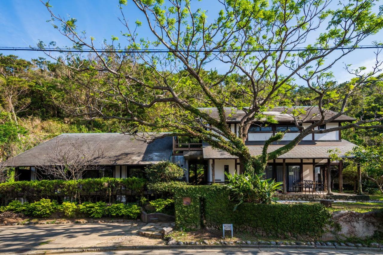 House-Uma Kensyukan -SEVEN Hotels&Resorts- Onna Exterior foto