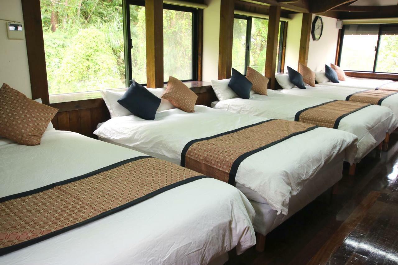 House-Uma Kensyukan -SEVEN Hotels&Resorts- Onna Exterior foto