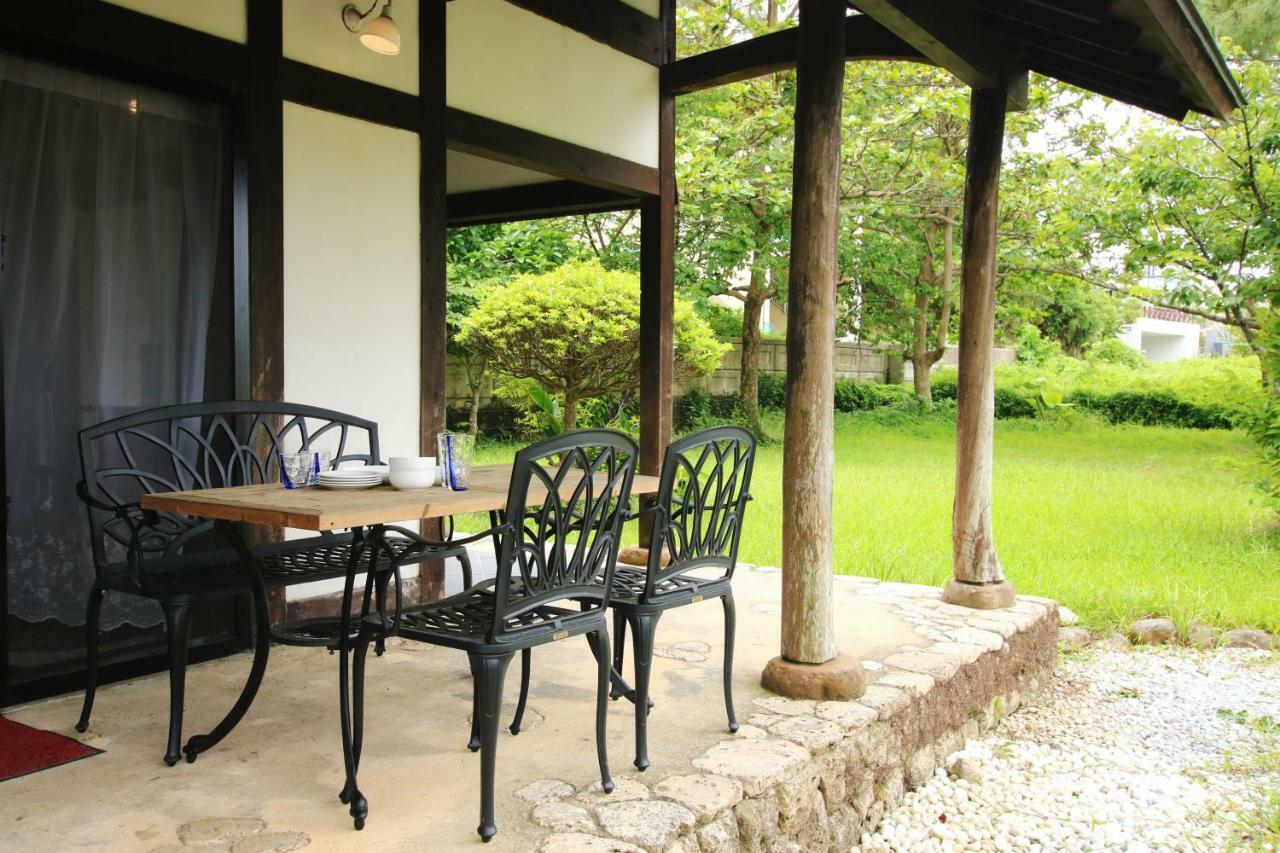 House-Uma Kensyukan -SEVEN Hotels&Resorts- Onna Exterior foto