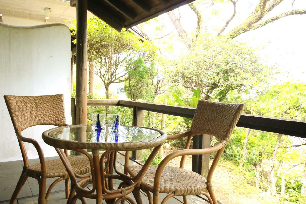 House-Uma Kensyukan -SEVEN Hotels&Resorts- Onna Exterior foto