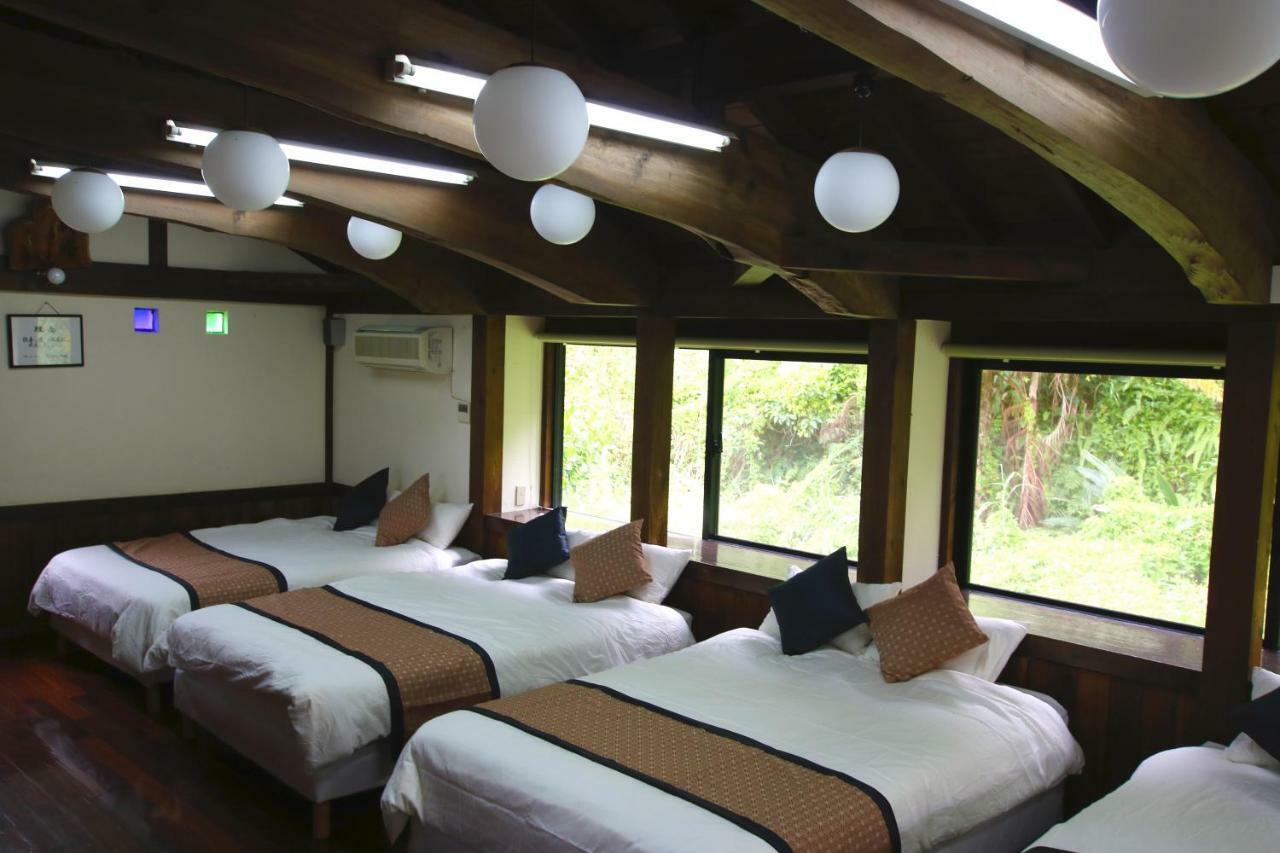House-Uma Kensyukan -SEVEN Hotels&Resorts- Onna Exterior foto