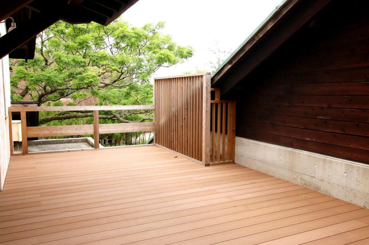 House-Uma Kensyukan -SEVEN Hotels&Resorts- Onna Exterior foto